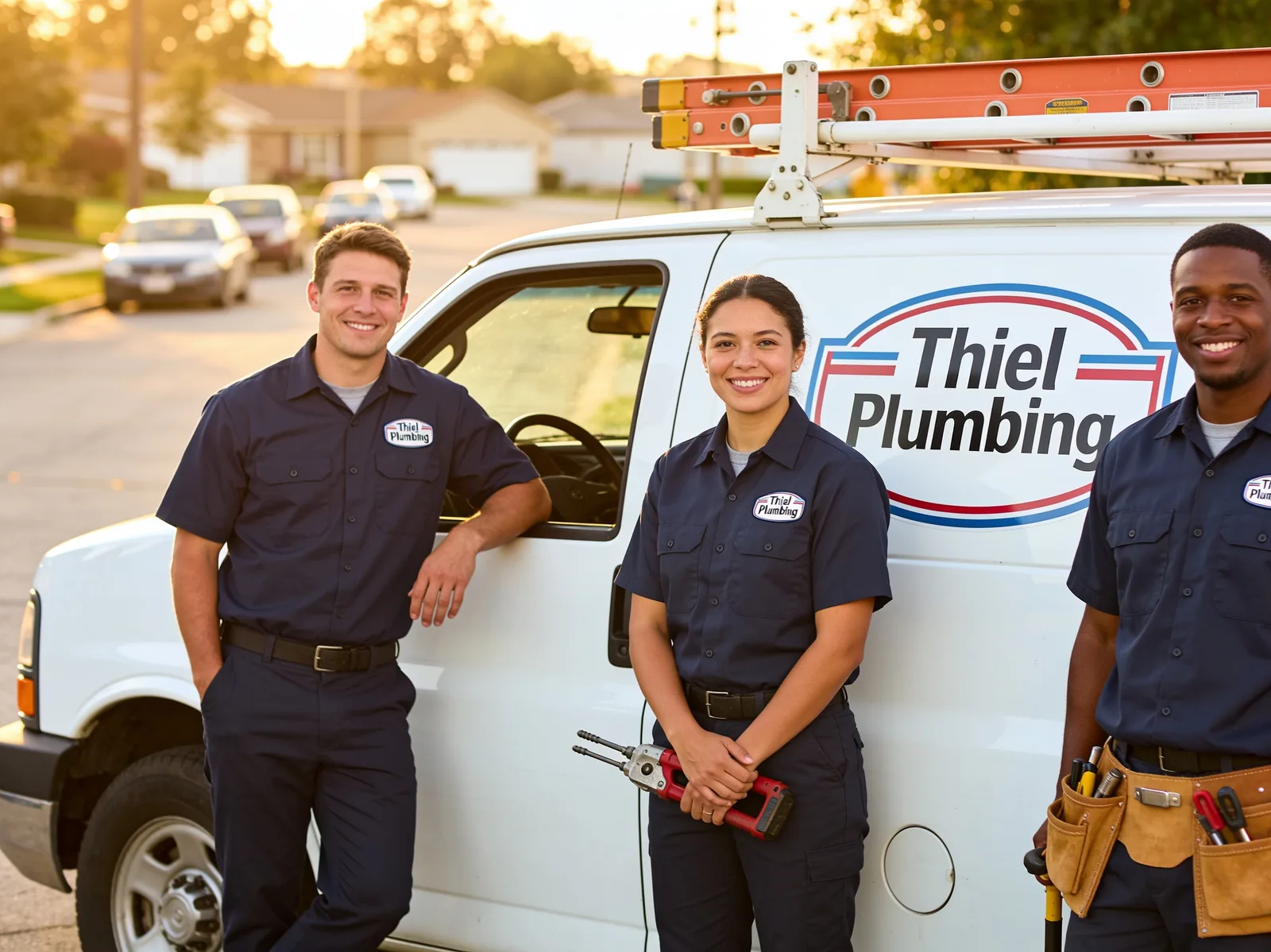 Plumber company in Woodstock, MN